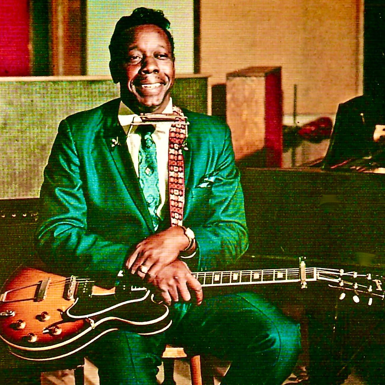 Slim Harpo - Don't Start Cryin' Now (Remastered)