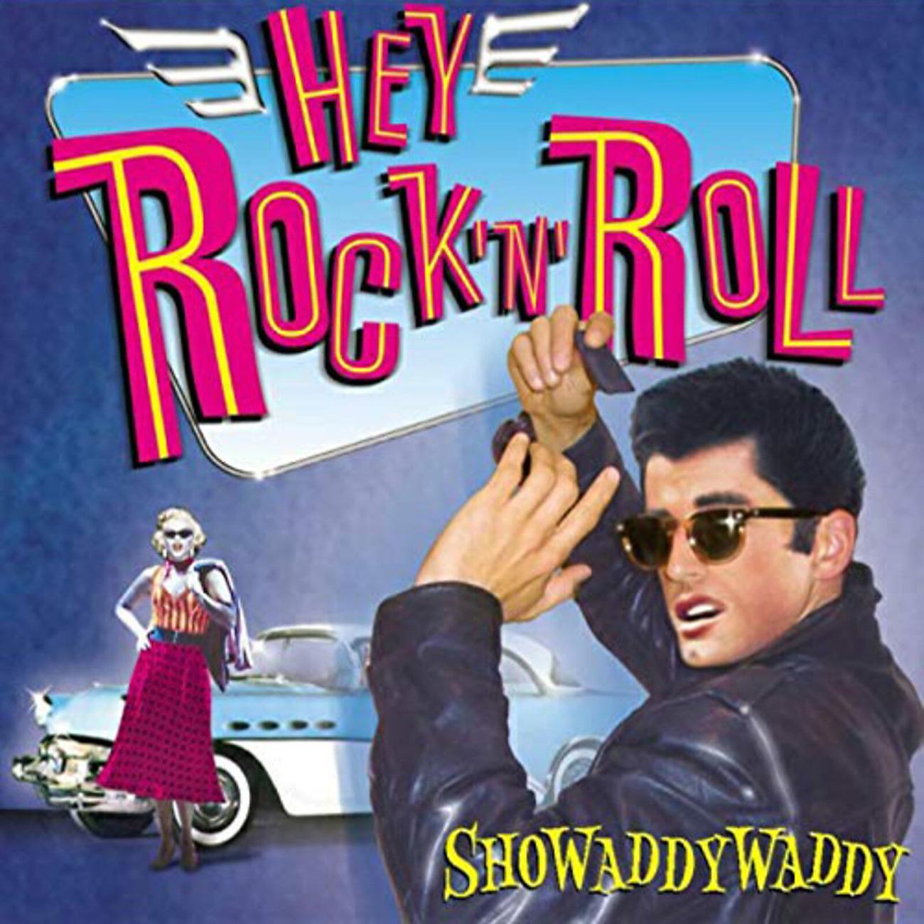 Постер альбома Hey Rock'N'Roll