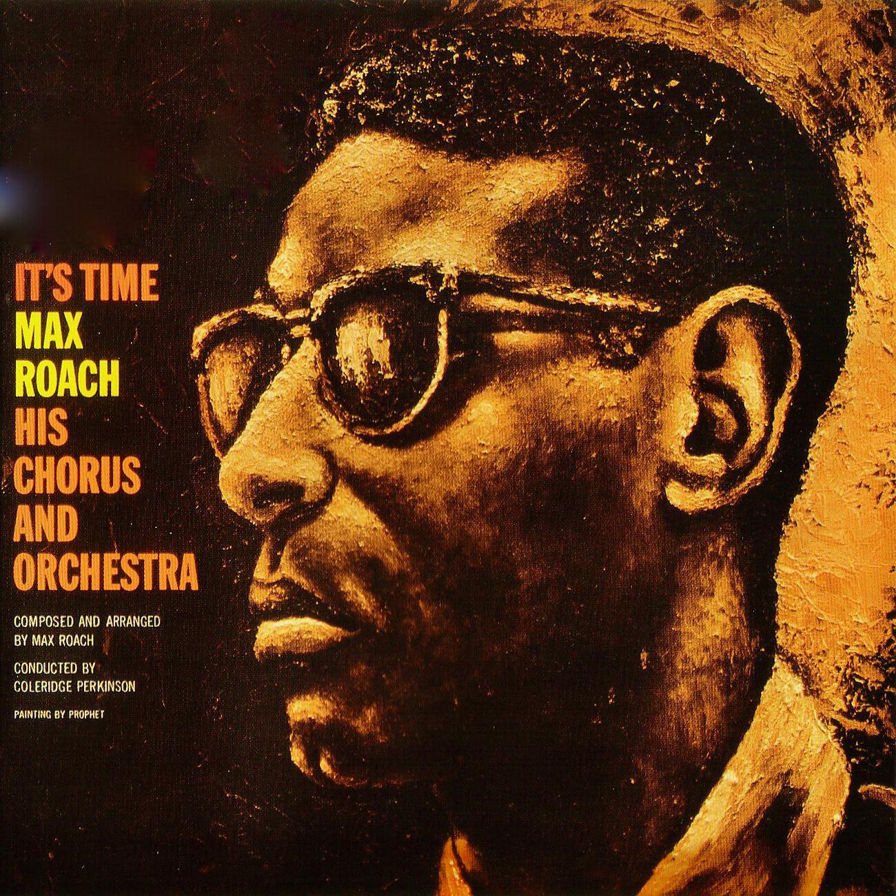 Max Roach His Chorus And Orchestra - Lonesome Lover (Remastered)