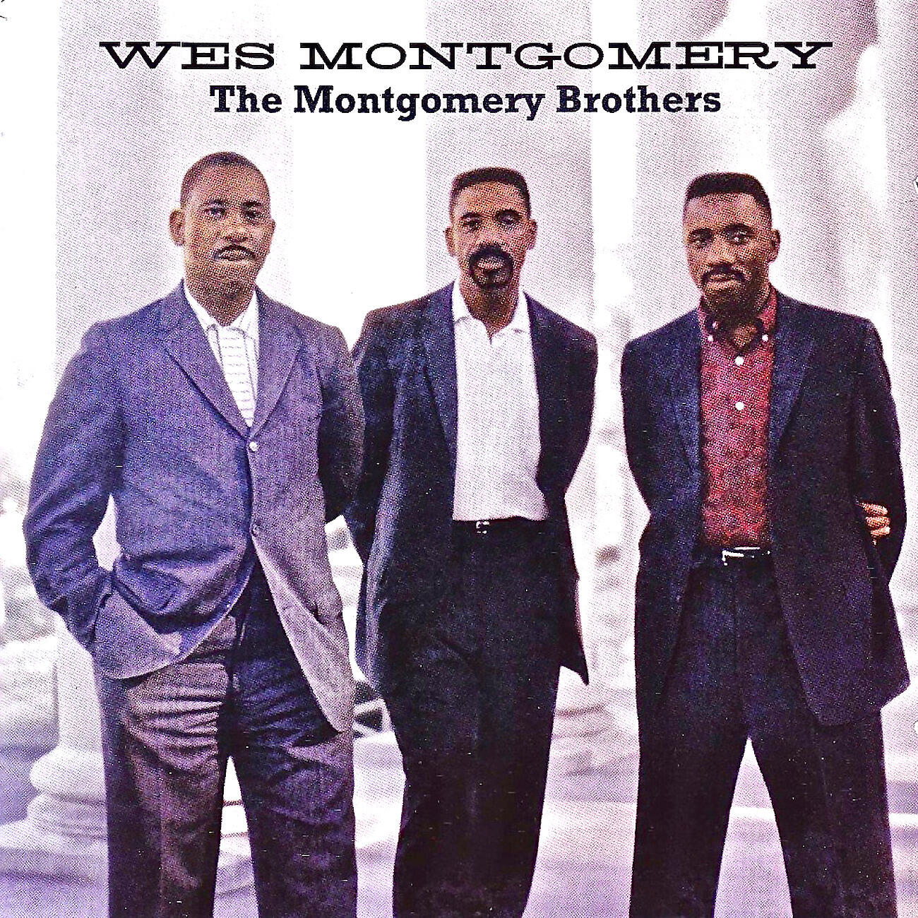 Wes Montgomery - D-Natural Blues (Monterey Blues) (Remastered)