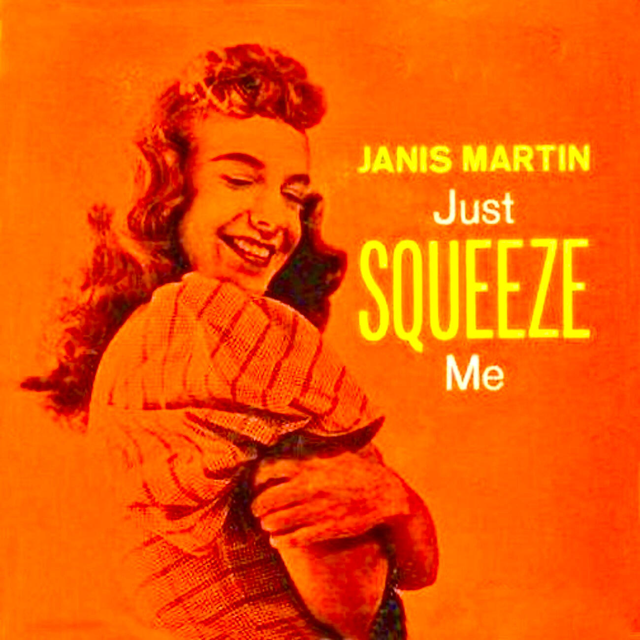 Janis Martin - Love Me, Love (Remastered)