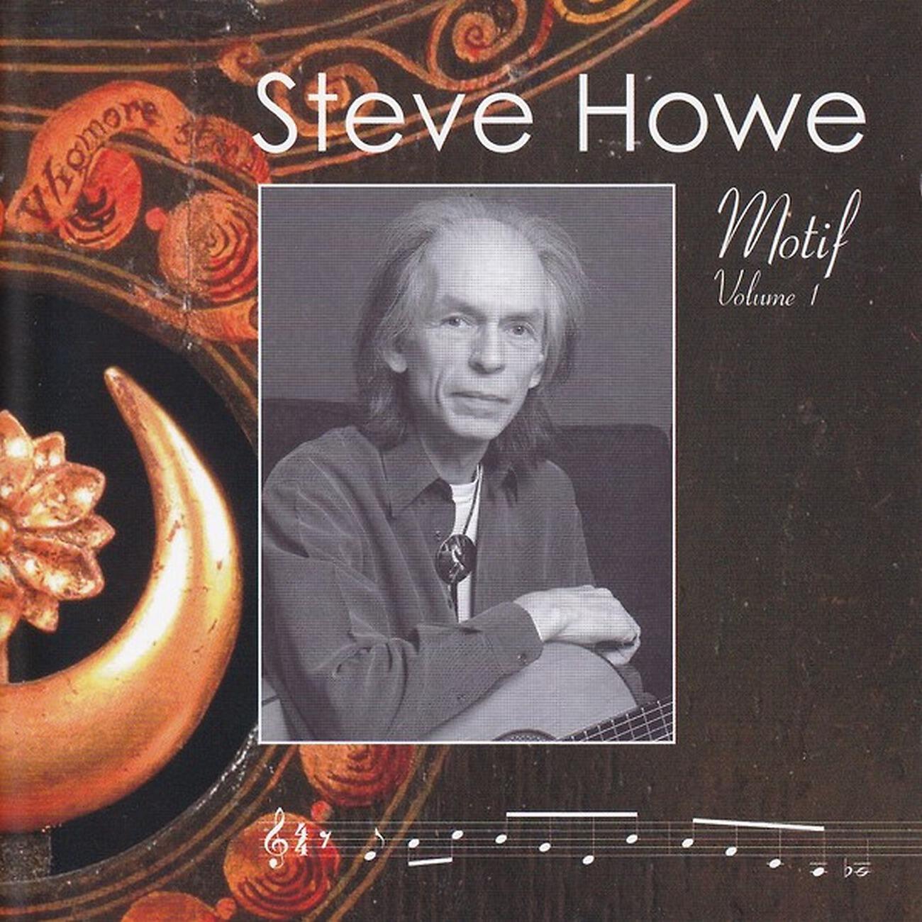 Steve Howe - Ram