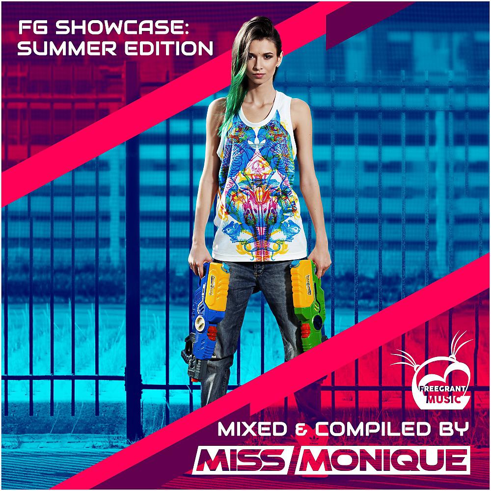 Постер альбома FG Showcase: Summer Edition (Mixed & Compiled by Miss Monique)