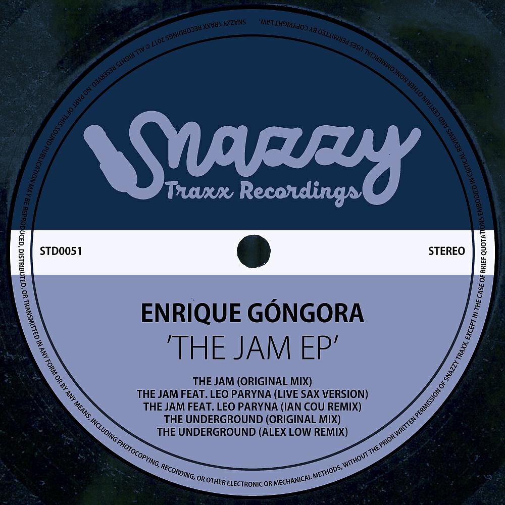 Enrique Gongora - The Underground (Alex Low Remix)