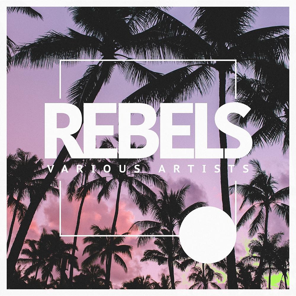 Постер альбома Techno Rebels