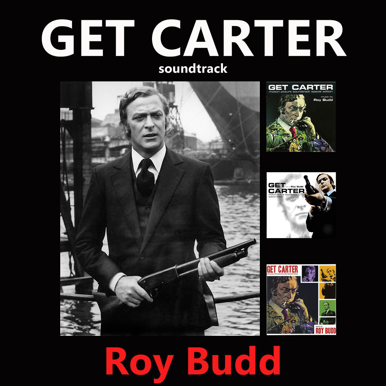 Постер альбома Get Carter (Original Motion Picture Soundtrack)