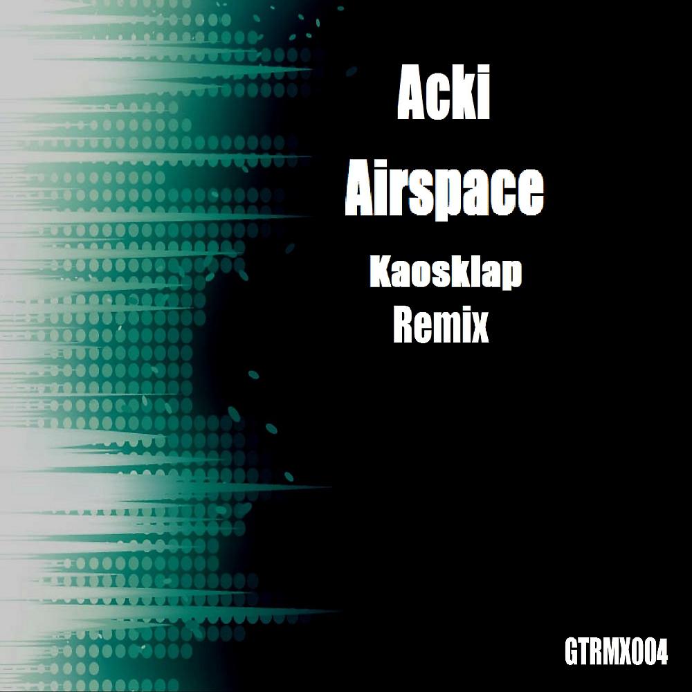 Постер альбома Airspace (Kaosklap Remix)