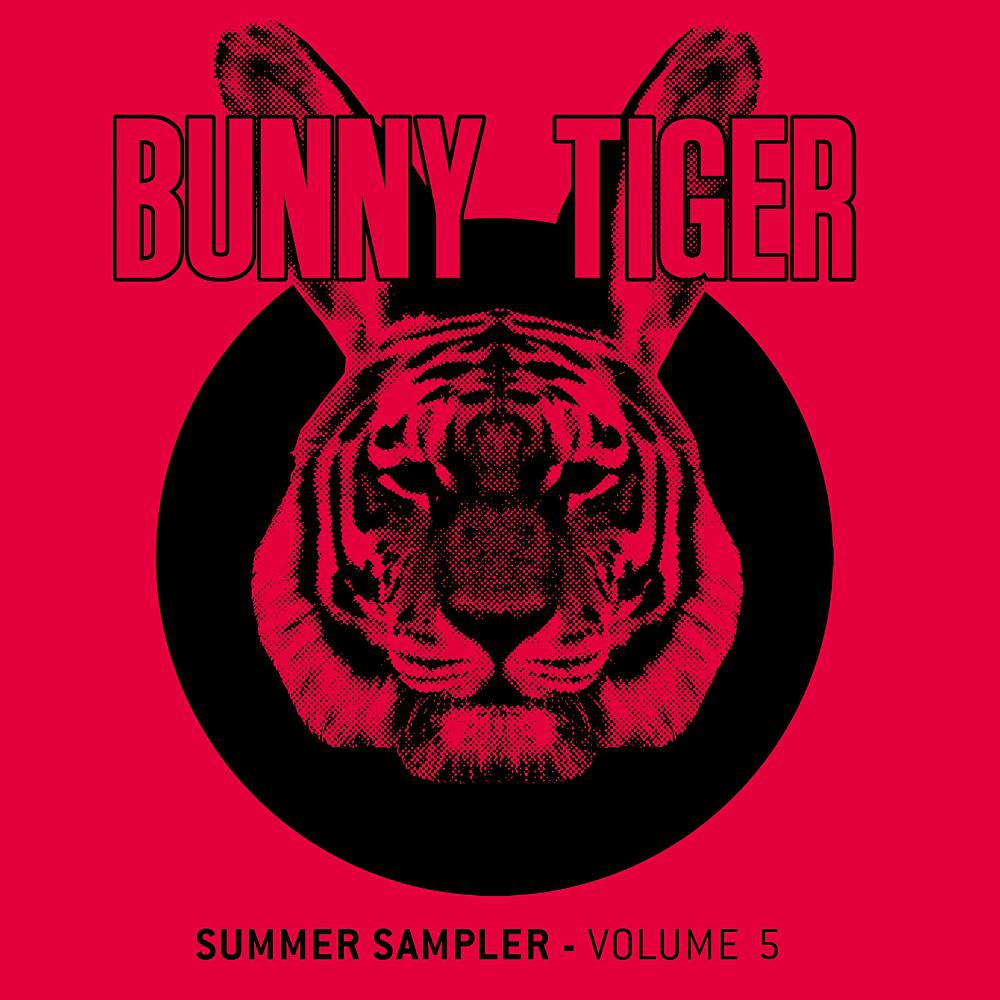 Постер альбома Bunny Tiger Summer Sampler, Vol. 5