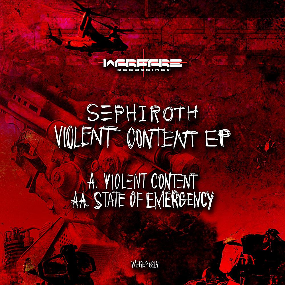 Постер альбома Violent Content EP