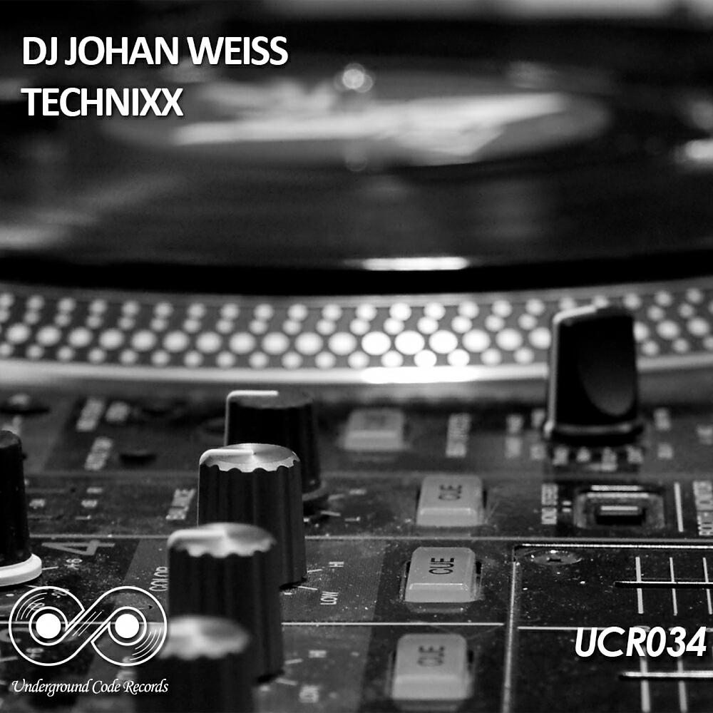 DJ Johan Weiss - Technixx (Original Mix)