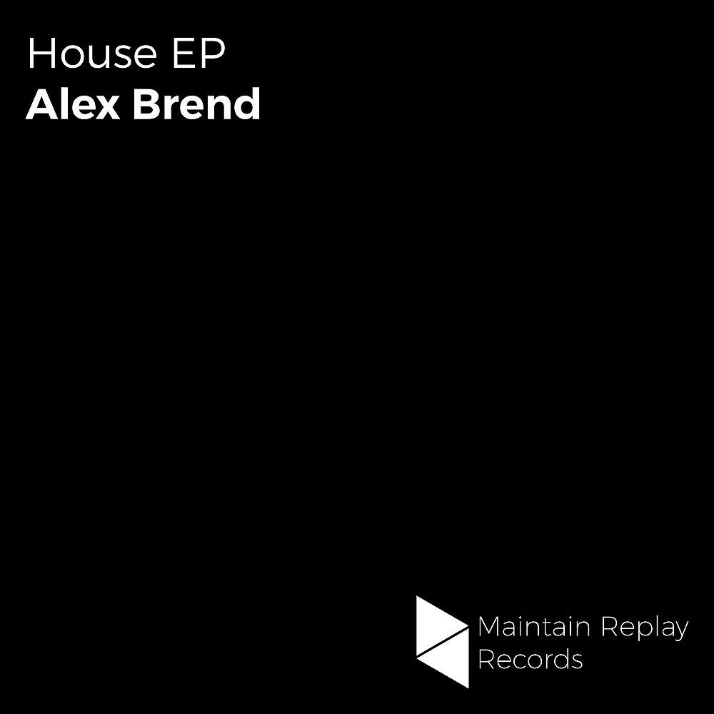 Alex Brend - Control Audio (Original Mix)