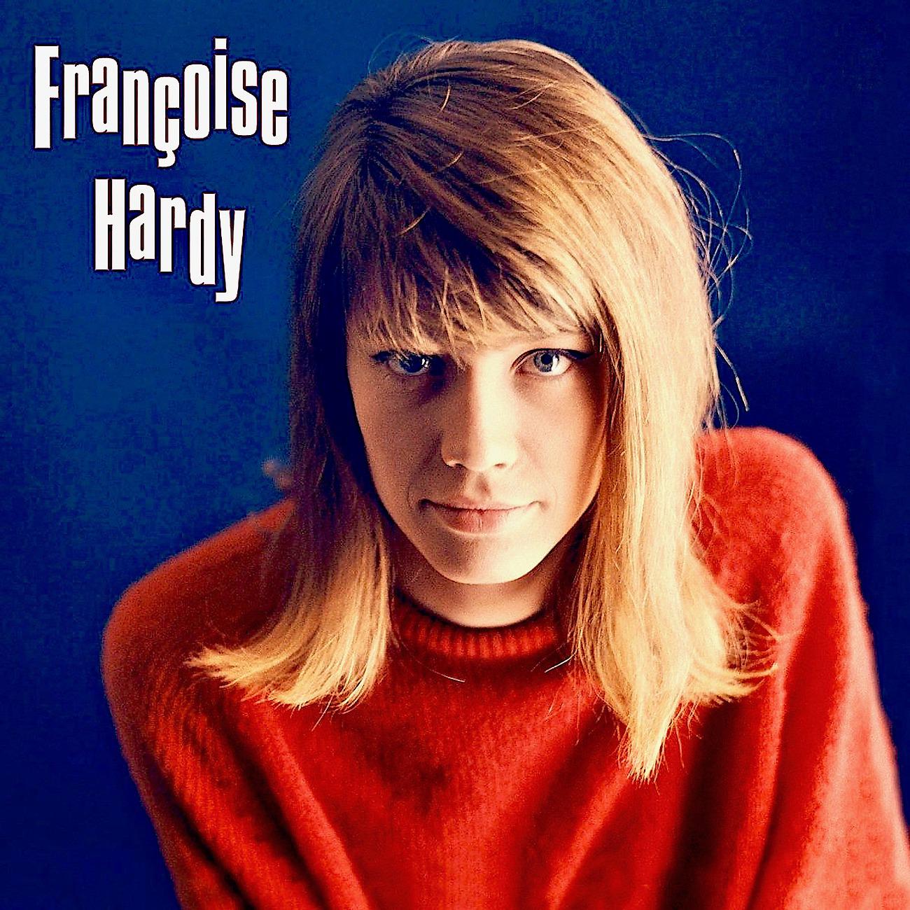 Постер альбома Francoise Hardy: EPs 1961-62