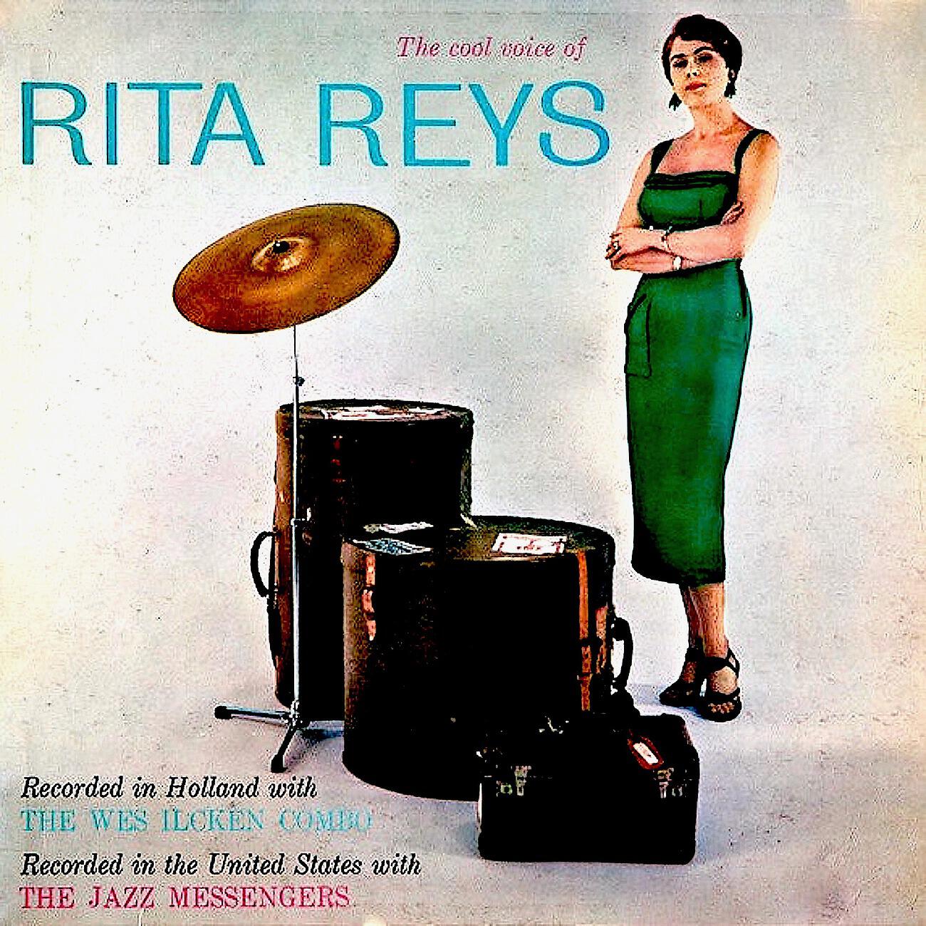 Rita Reys - There Will Never Be Another You (Remastered)