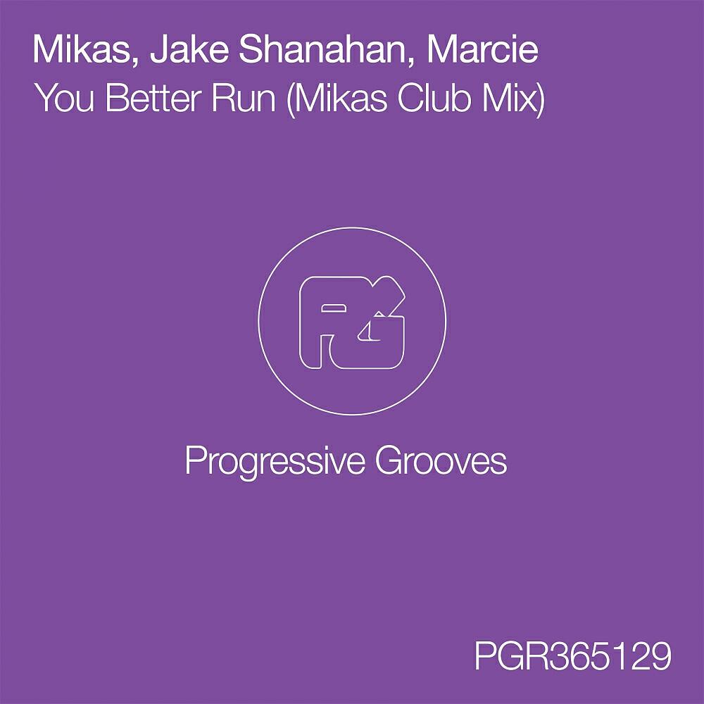 Mikas - You Better Run (Mikas Club Mix)