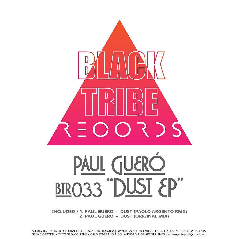 Paul Guerò - Dust (Paolo Argento Remix)