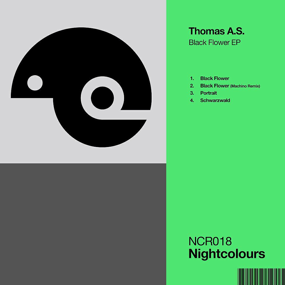 Thomas A.S. - Black Flower (Machino Remix)