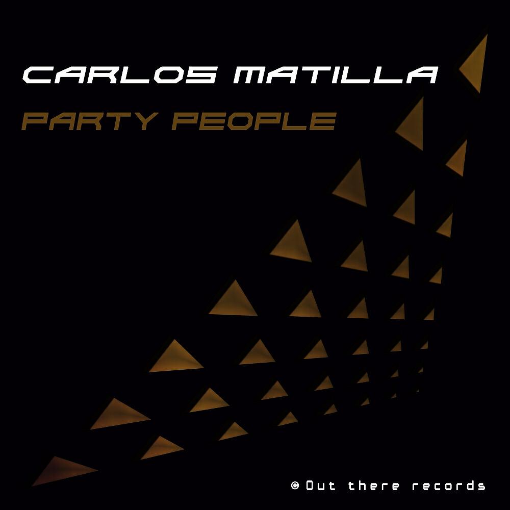Carlos Mantilla - Party People (Original Mix)