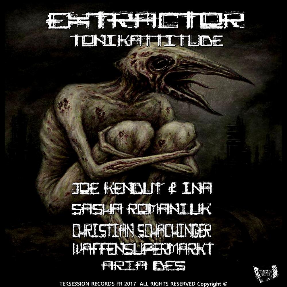 Tonikattitude - Space Man (Christian Schachinger Remix)