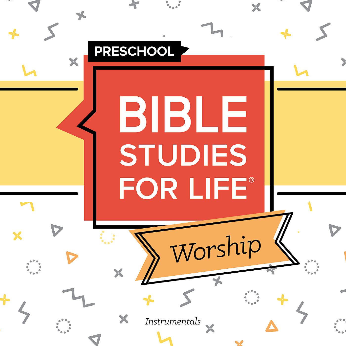 Lifeway Kids Worship - Making Decisions (Instrumental)