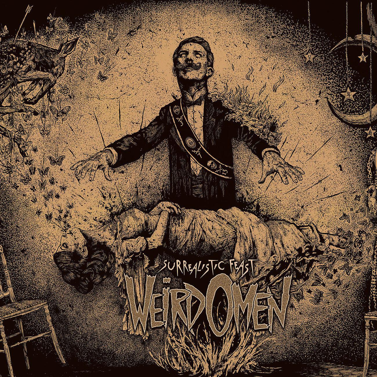 Weird Omen - Earworm