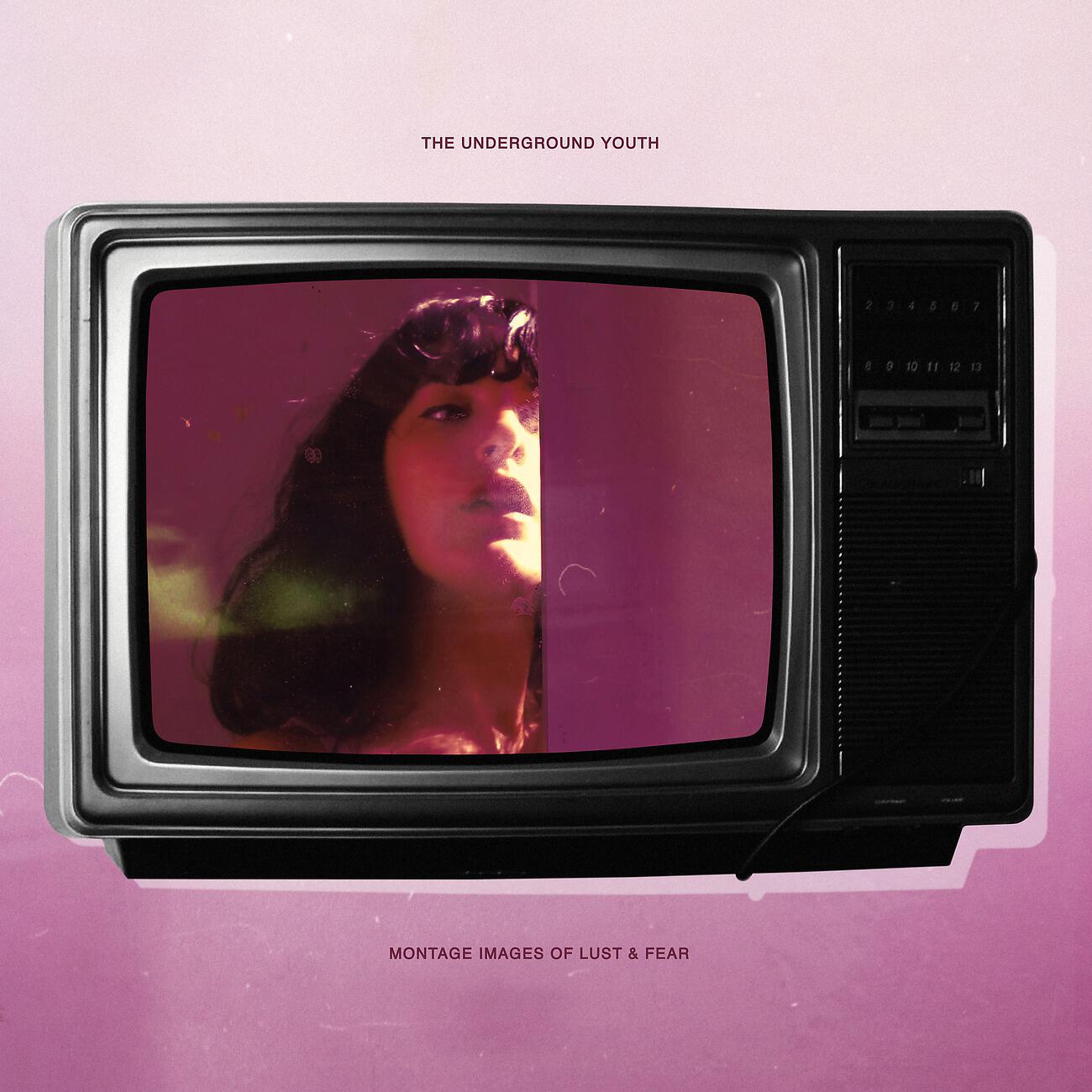 The Underground Youth - The Death Of The Author