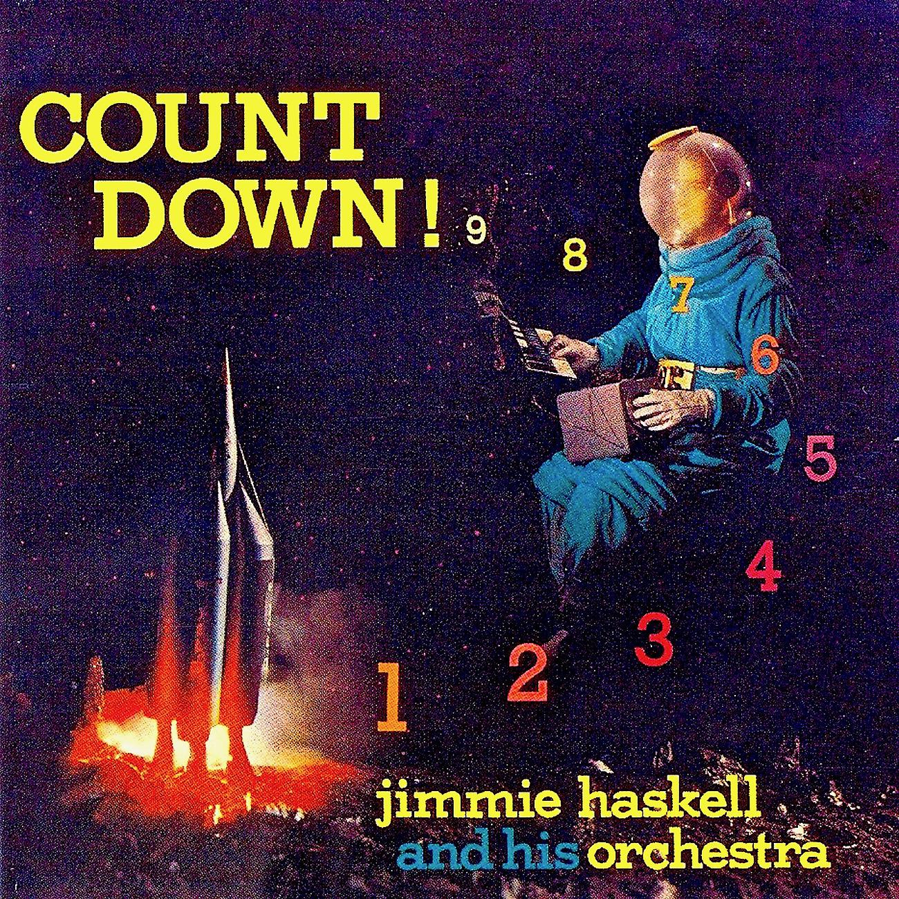 Постер альбома Count-Down!