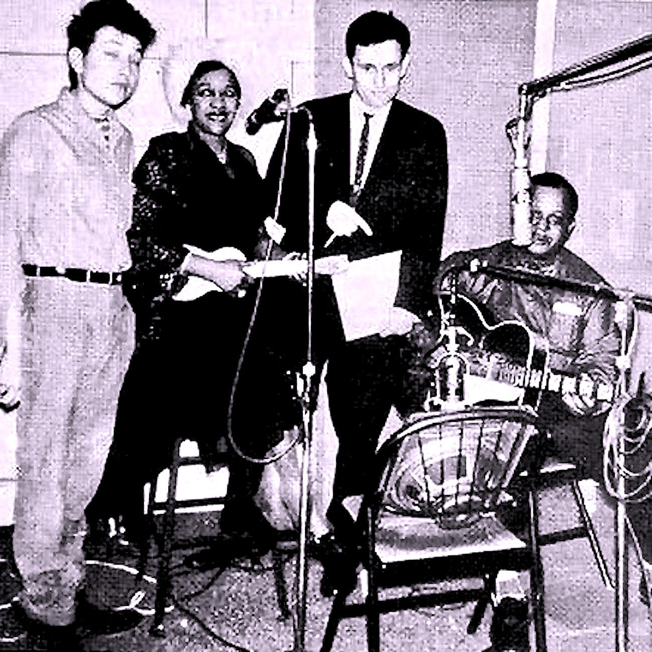 Victoria Spivey - What Is This Thing They're Talking About? (Remastered)