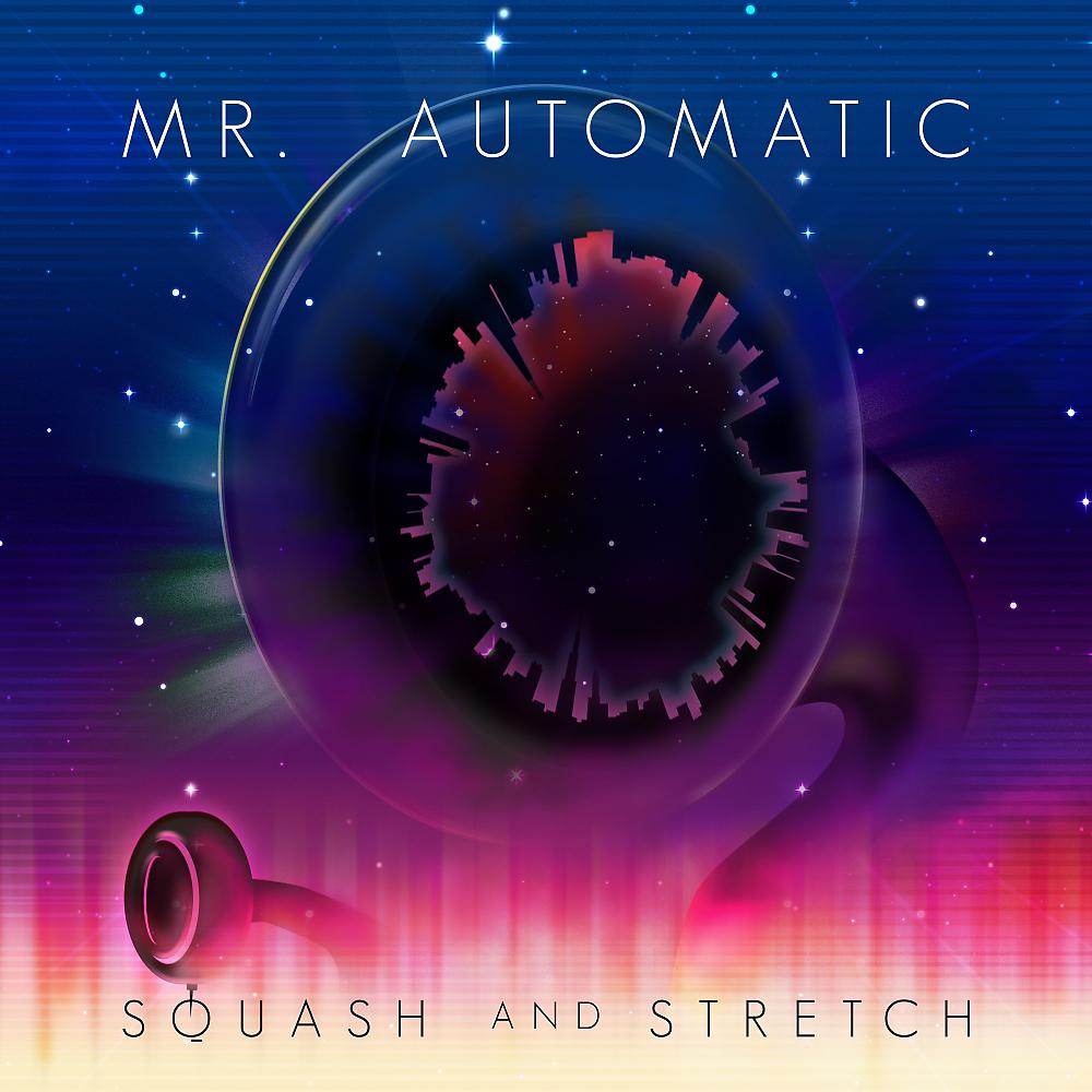 Постер альбома Squash & Stretch EP