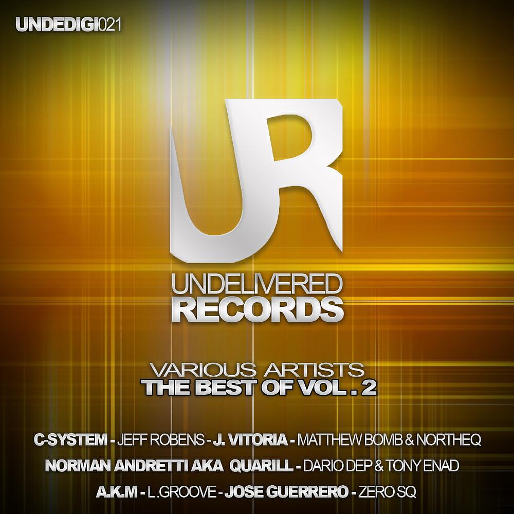 Norman Andretti AKA Quarill - Obsession (Original Mix)