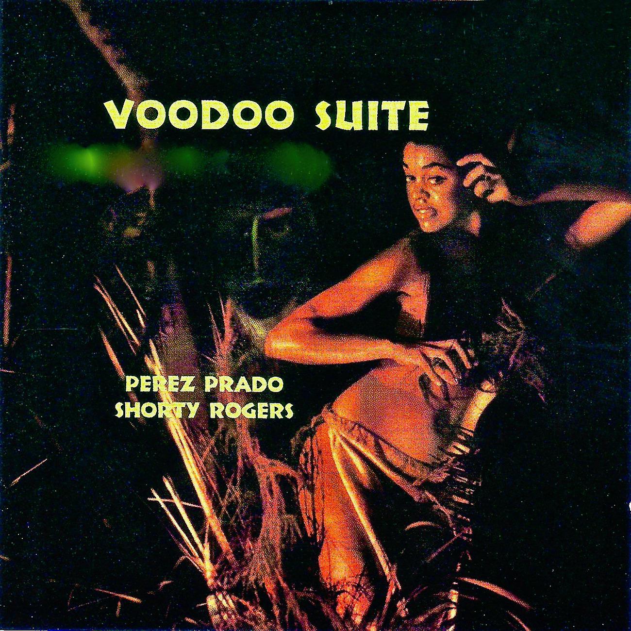 Постер альбома The Voodoo Suite