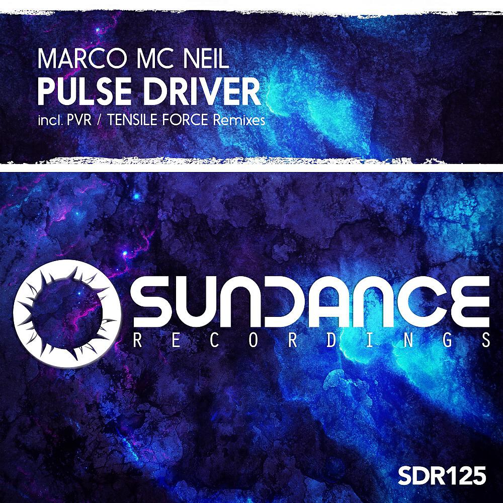 Marco MC Neil - Pulse Driver (PvR Remix)