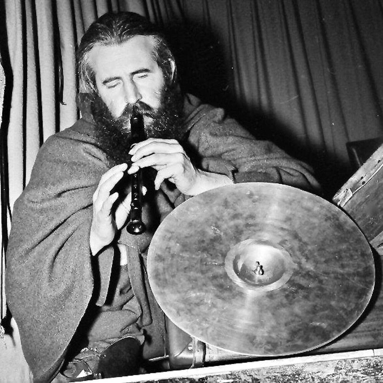 Moondog - Duet (remastered)