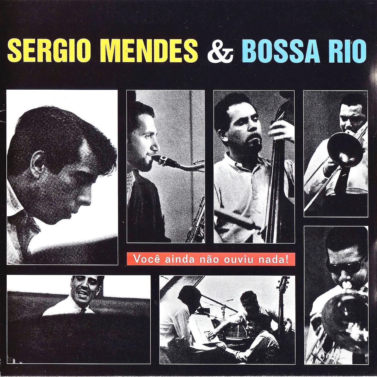 Sergio Mendes - Nìa... Nìa (remastered)