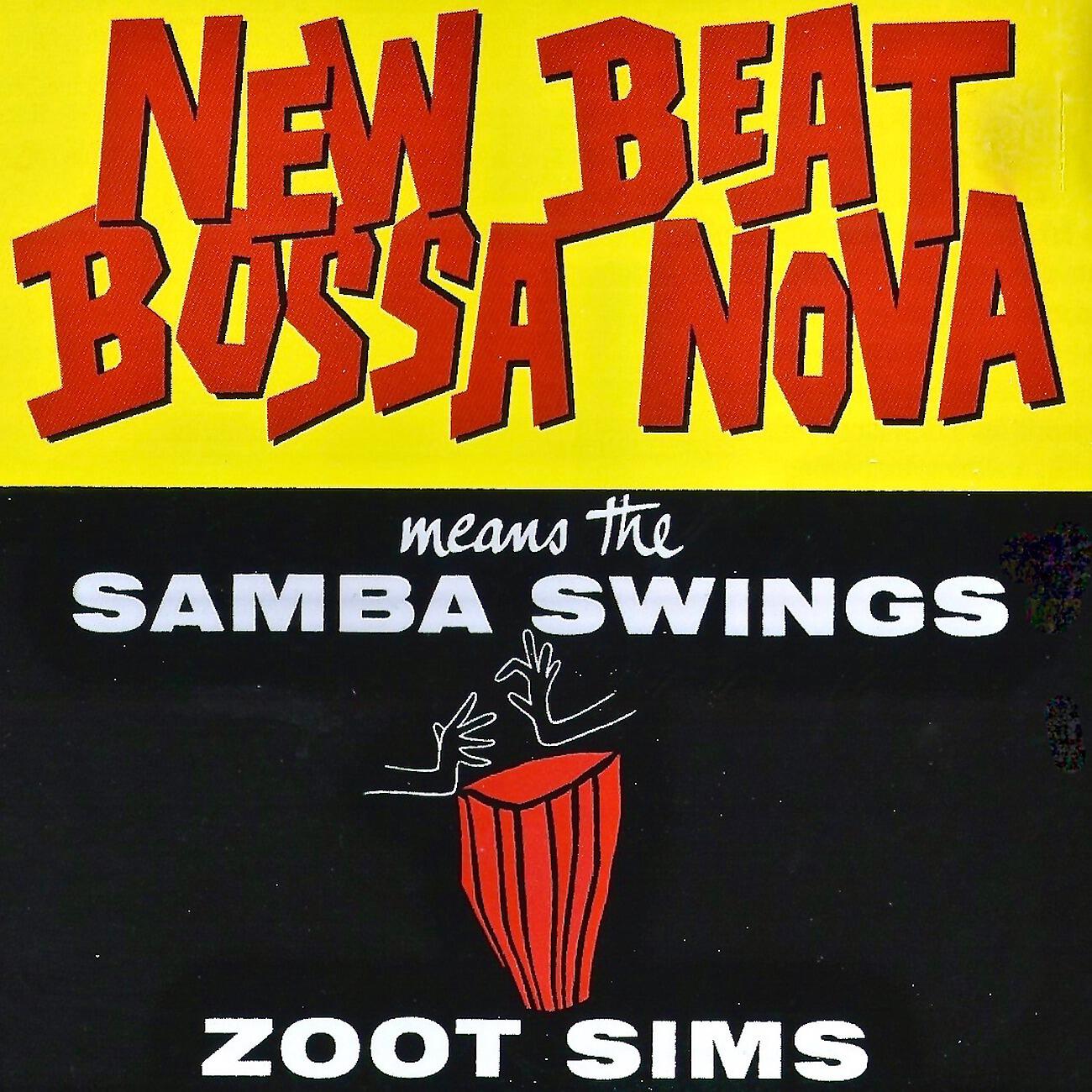 Zoot Sims - Recado Bossa Nova (vocal version) (remastered)