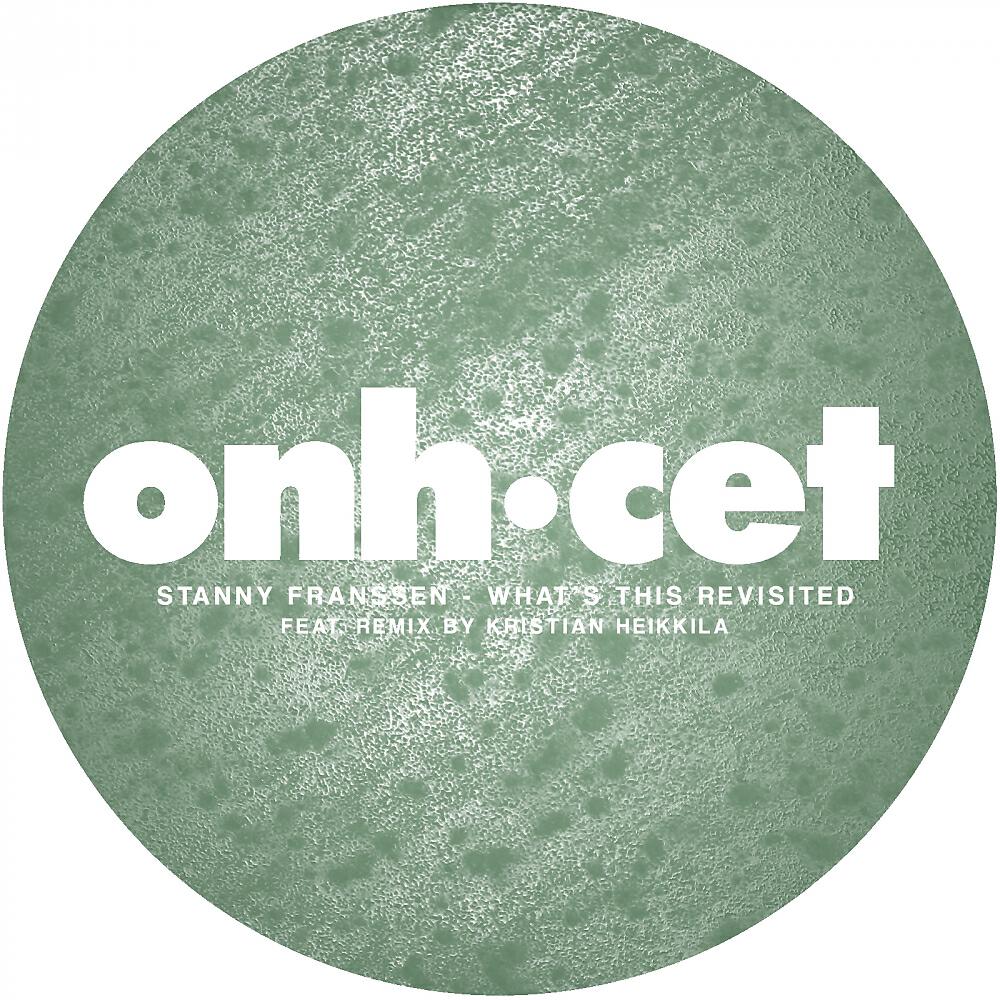 Stanny Franssen - What's This (Kristian Heikkila Remix)
