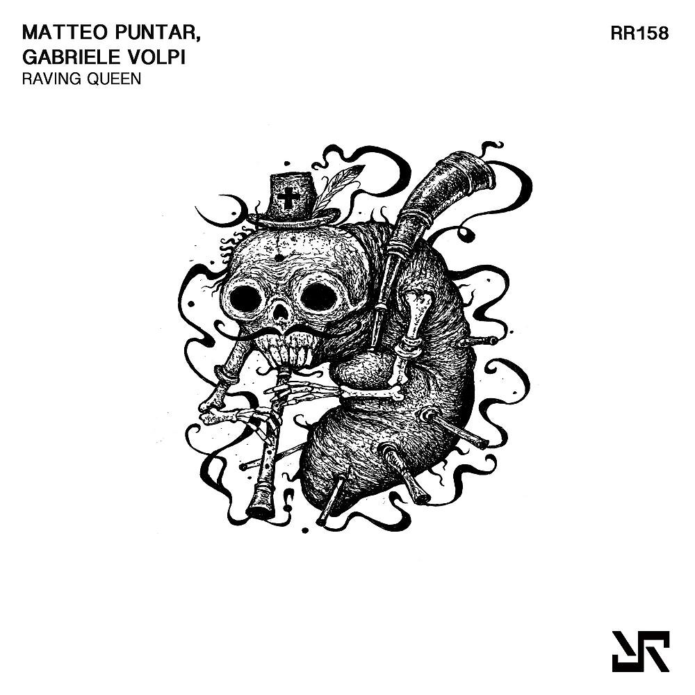 Matteo Puntar - Raving Queen (Original Mix)