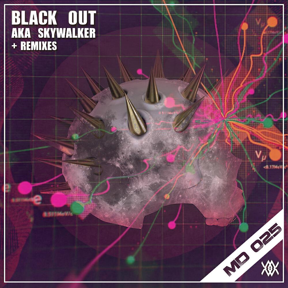 Aka Sky Walker - Blackout Dimension (Shampo Remix)