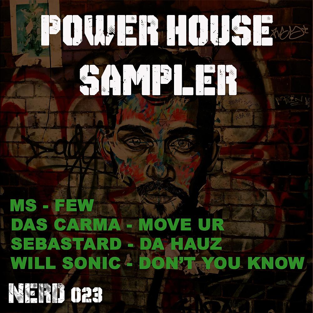 Das Carma - Move Ur (Original Mix)
