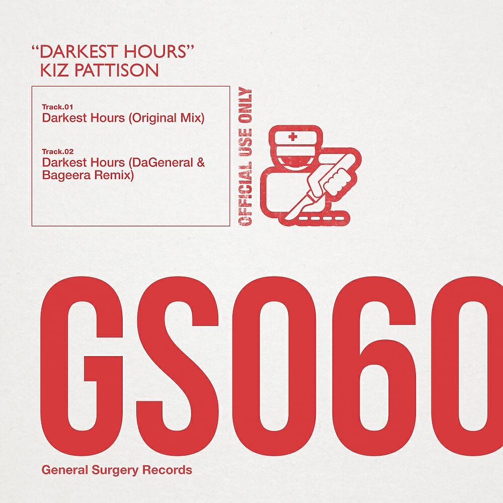 Kiz Pattison - Darkest Hour (DaGeneral & Bageera Remix)