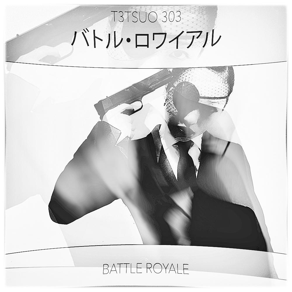 Постер альбома Battle Royale