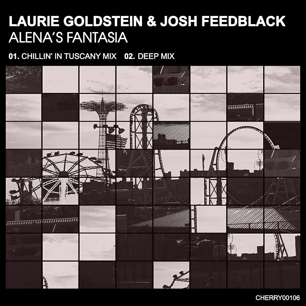 Laurie Goldstein - Alena's Fantasia (Deep Mix)