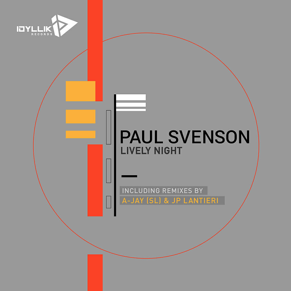 Paul Svenson - Lively Night (Original Mix)