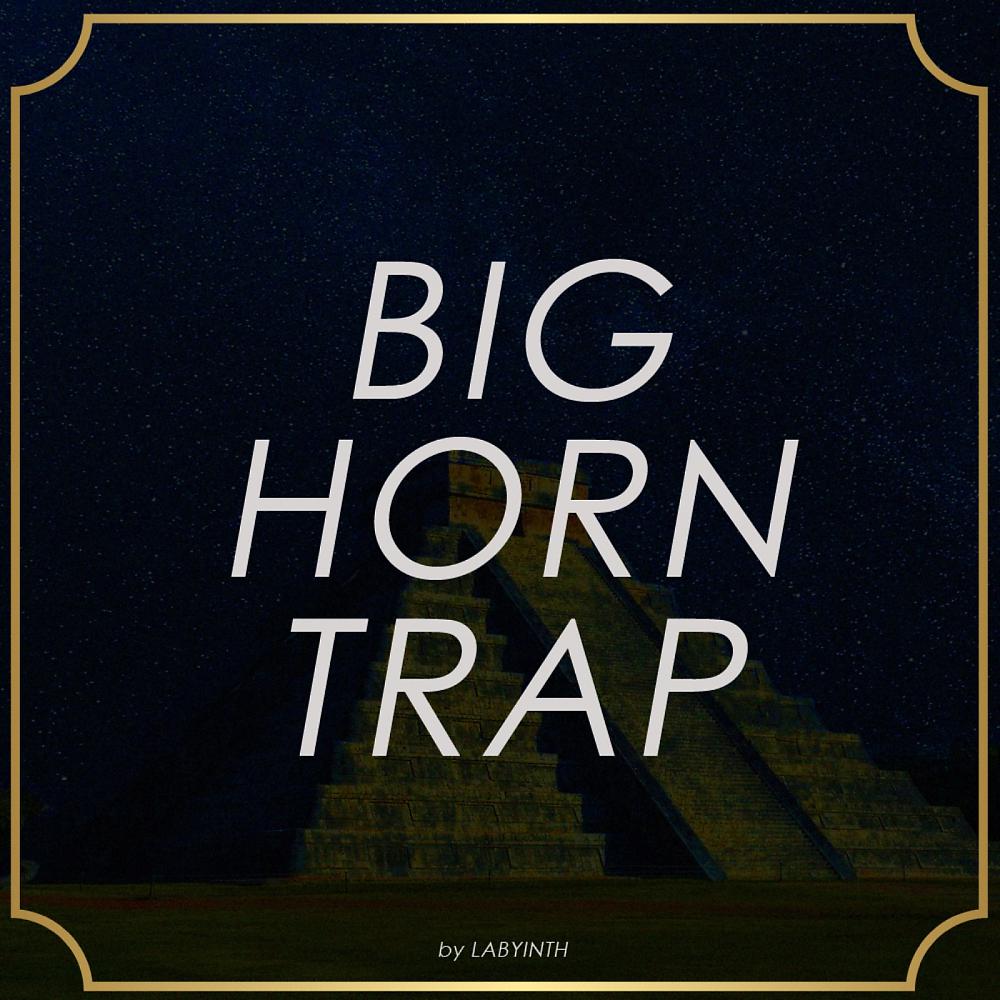 Постер альбома Big Horn Trap