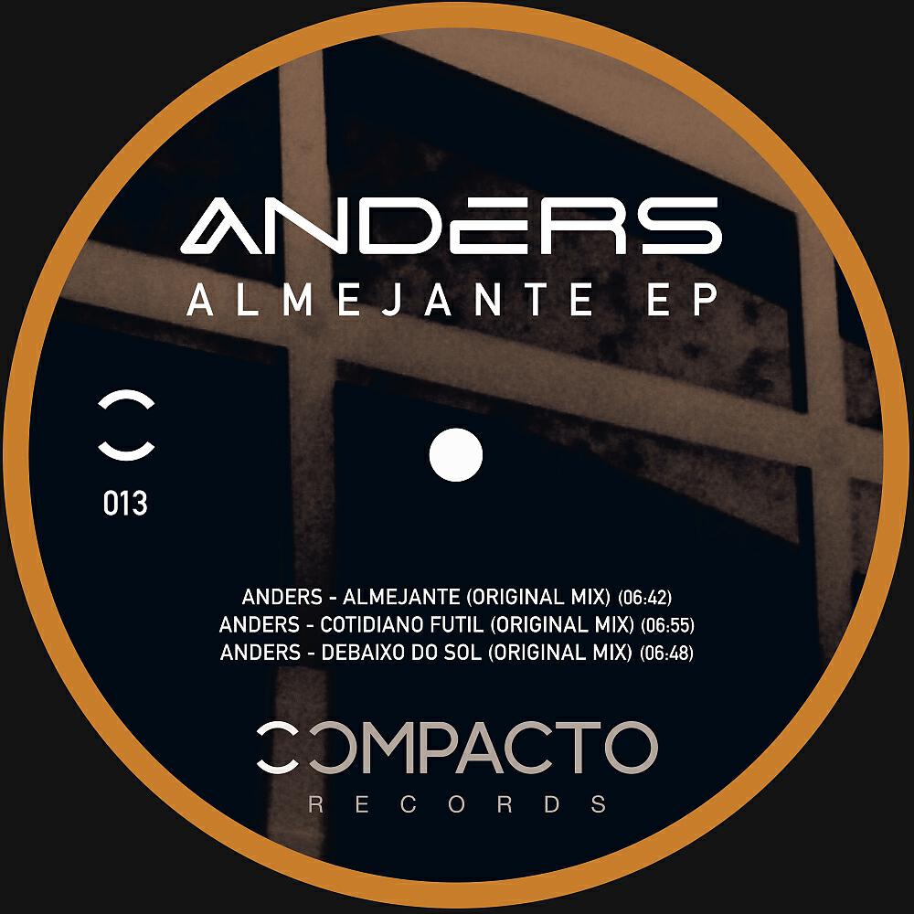Anders - Almejante (Original Mix)