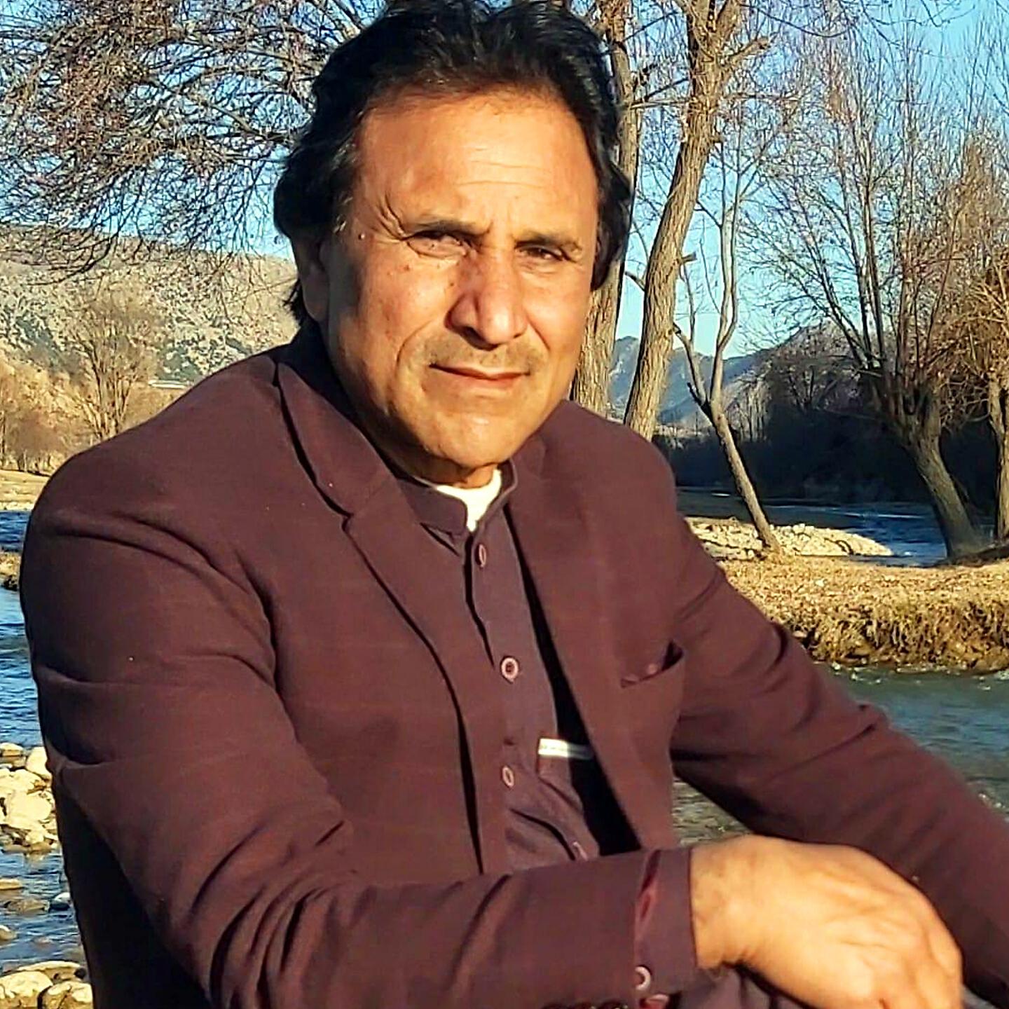 Almas Orakzai - Sta Khumaro Stargo Pama Oor Olagawao