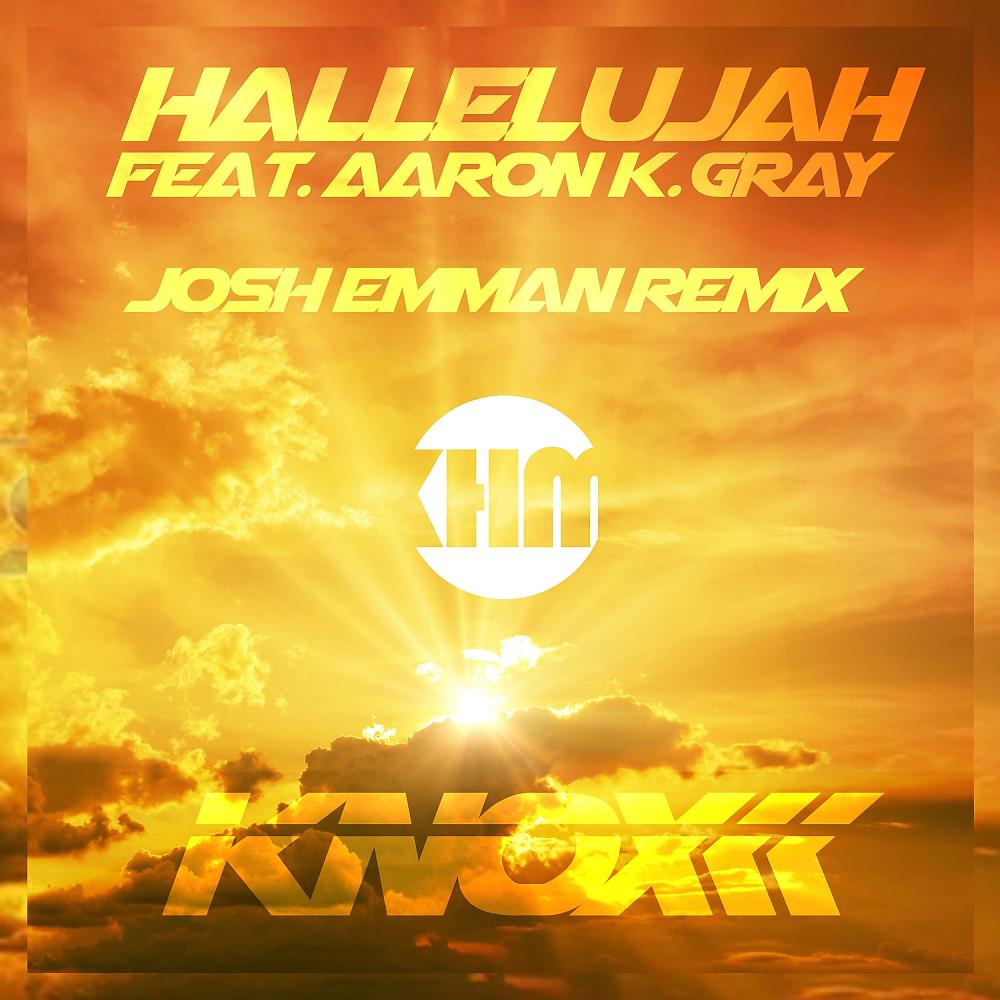 Постер альбома Hallelujah: Josh Emman Remix