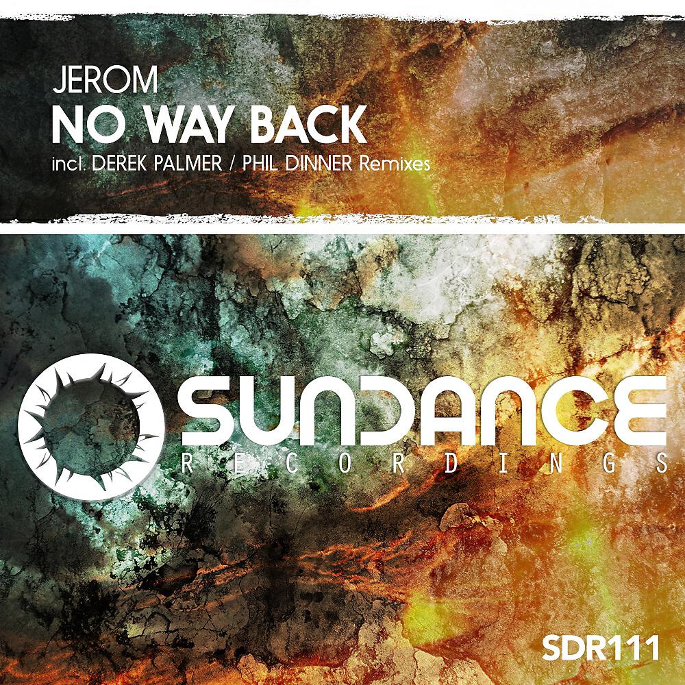 Jerom - No Way Back (Derek Palmer Remix)