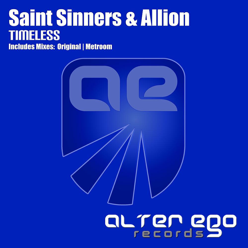 Saint Sinners - Timeless (Original Mix)