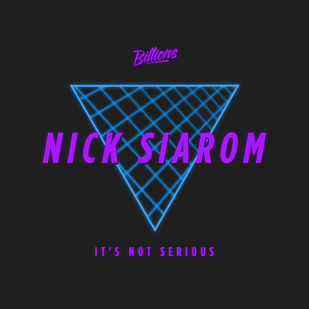 Nick Siarom - It's Not Serious (SODF Remix)