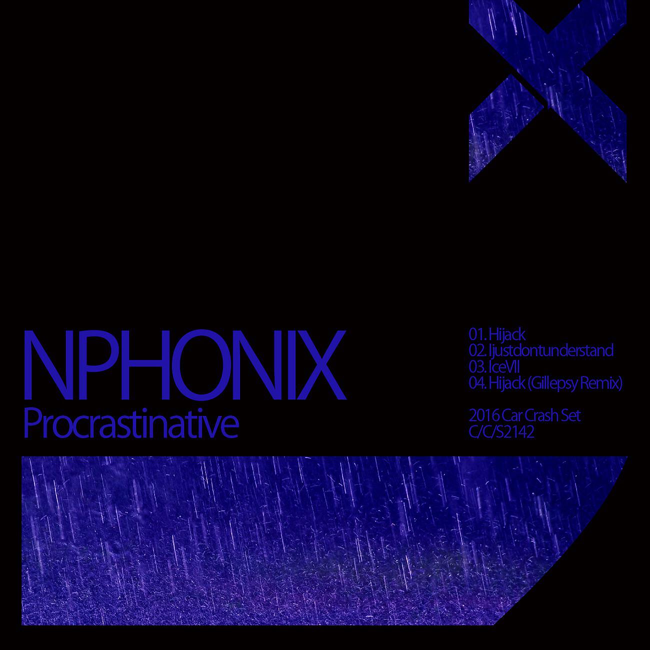 Nphonix - Hijack (Gillepsy Remix)